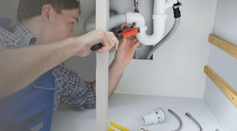 Professional water heater repair in Antelope, OR